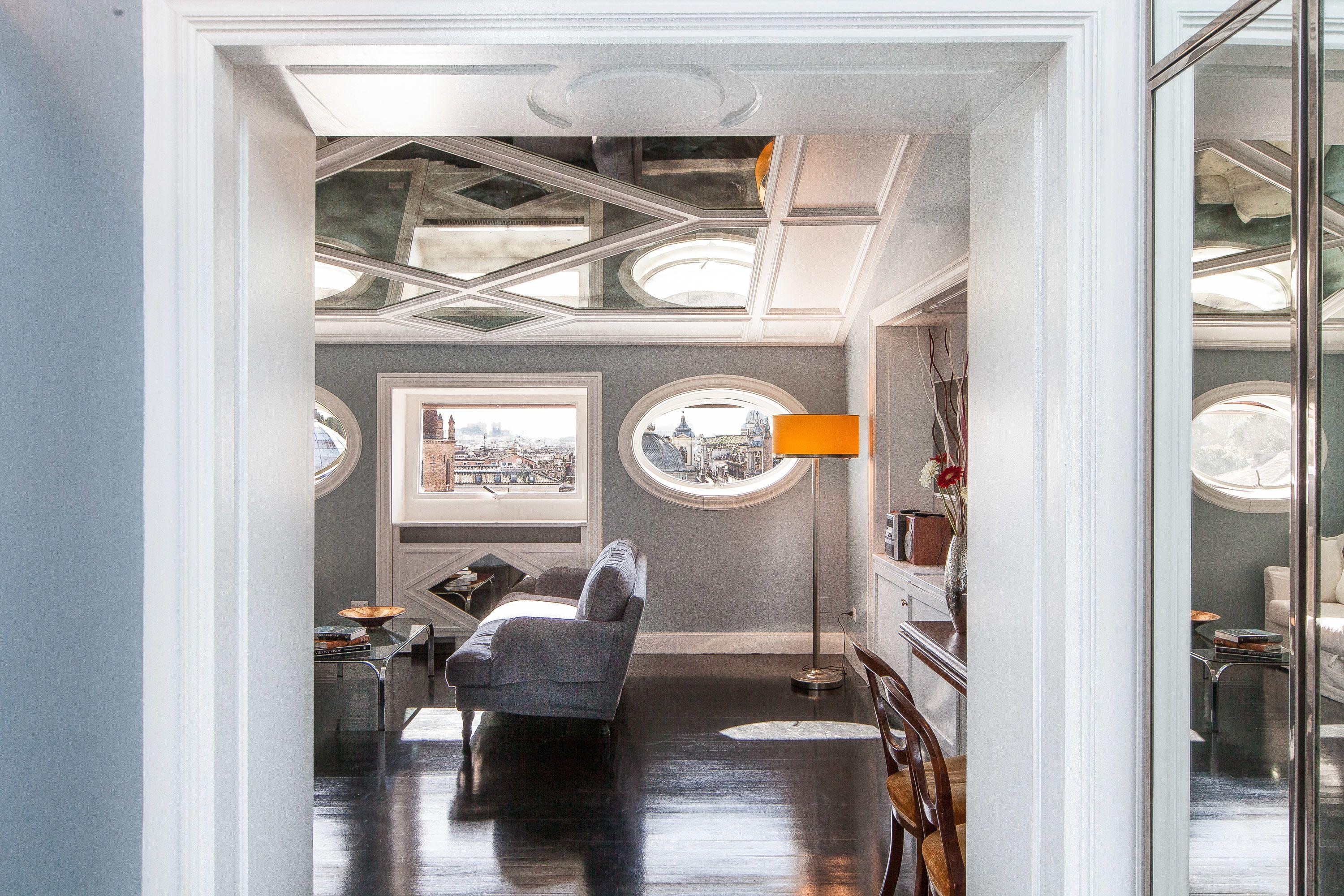 Rental In Rome Flaminio View Suite — Photos 1