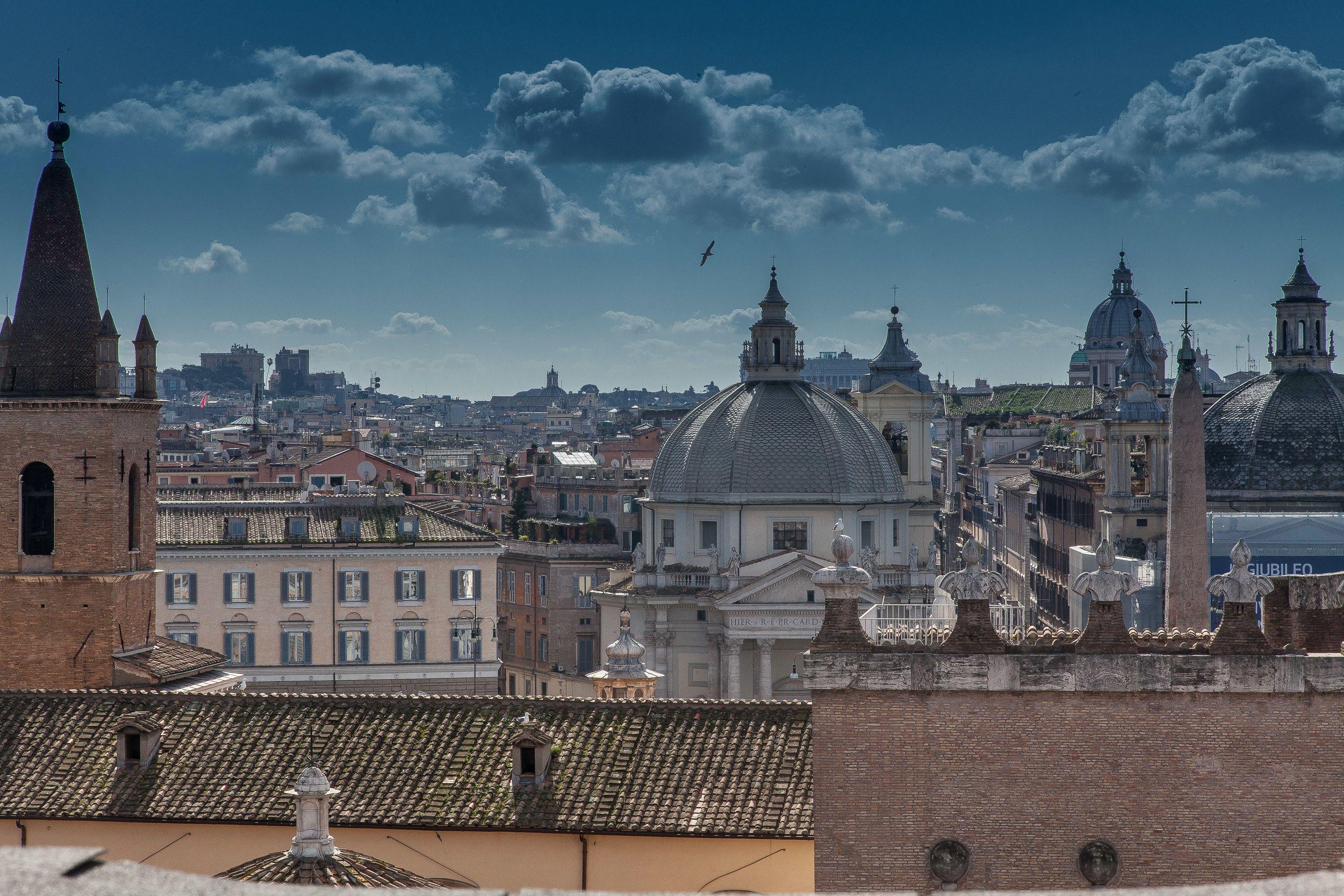 Rental In Rome Flaminio View Suite, Rome